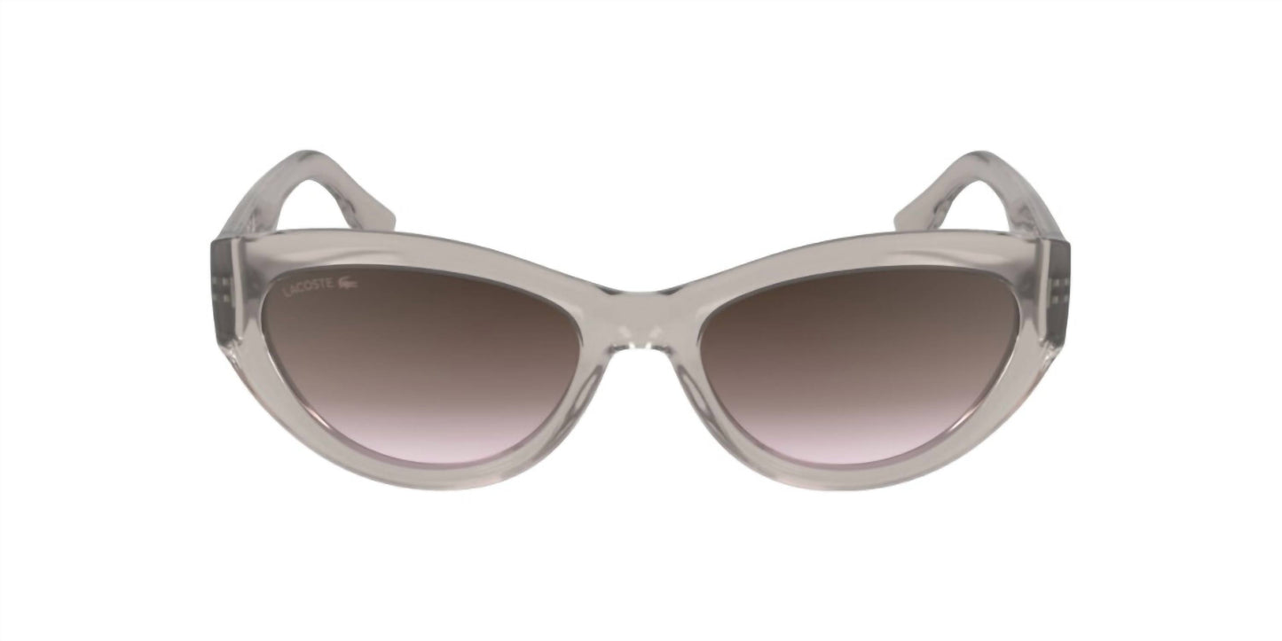 Lacoste - Women's L6013s Sunglasses