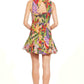 Eva Franco - Aviva Mini Dress