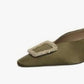 Sam Edelman - Women's Janina Pointed Toe Flat