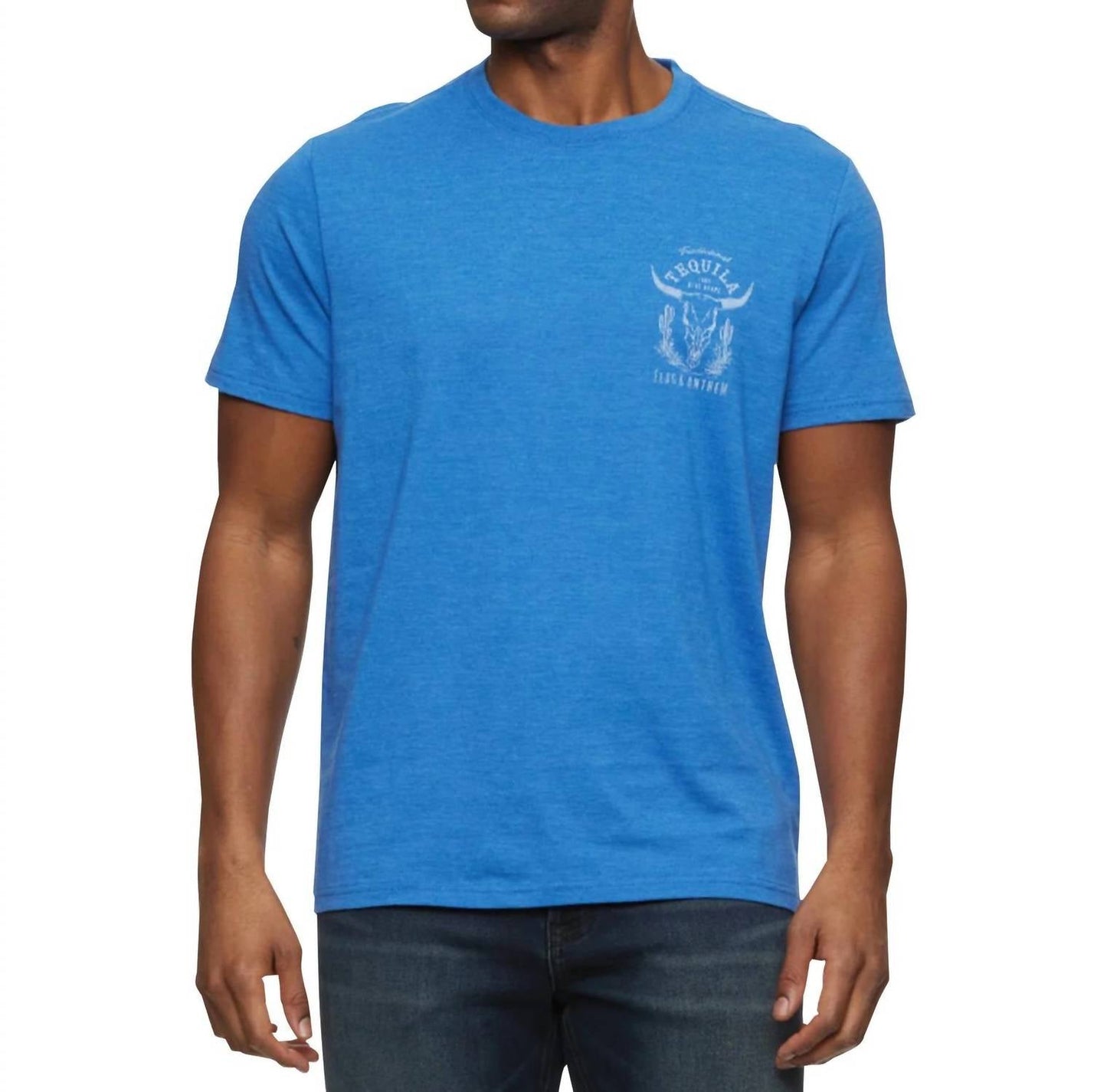 Flags & Anthem - Traditional Tequila Tee