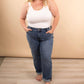 Judy Blue - Classic Mid-rise Boyfriend Jeans