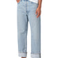 Agolde - Fran Low Slung Straight Jeans