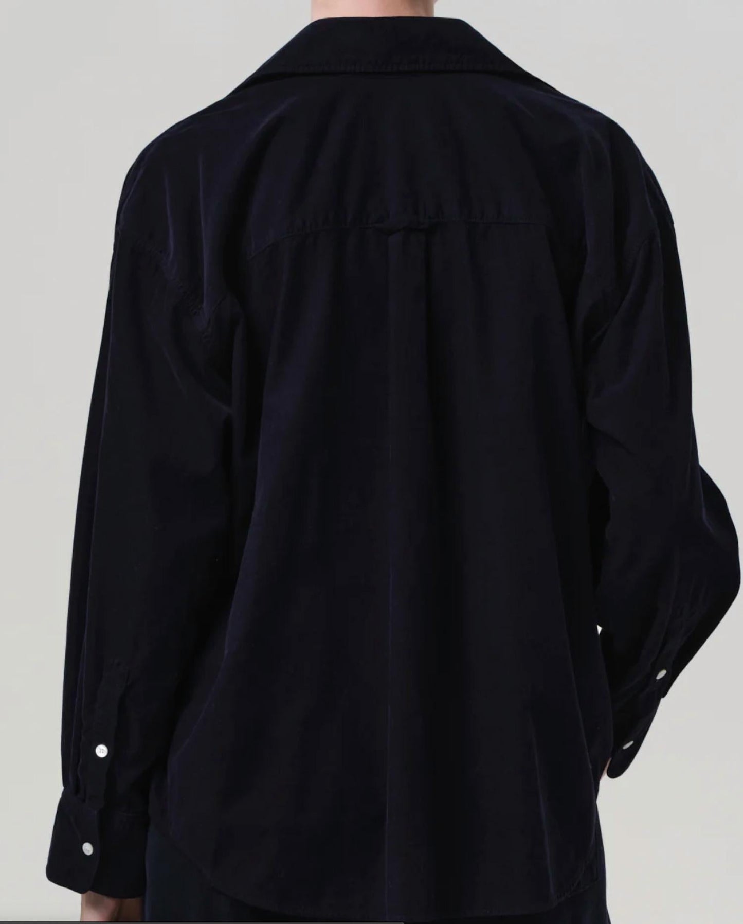 Citizens Of Humanity - Kayla Corduroy Shirt