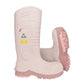 Pinnip - Women's Csa Approved Waterproof Pu Steel Toe Rubber Safety Boots