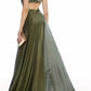 Alyce Paris - Charmeuse Aline Gown
