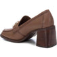 Xti - Women's Leather Moccasins