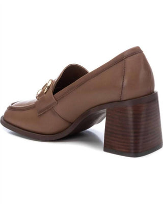 Xti - Women's Leather Moccasins