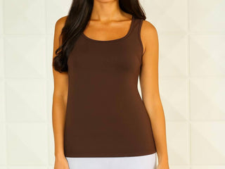 Angel Apparel - Bra-Friendly Tank Top