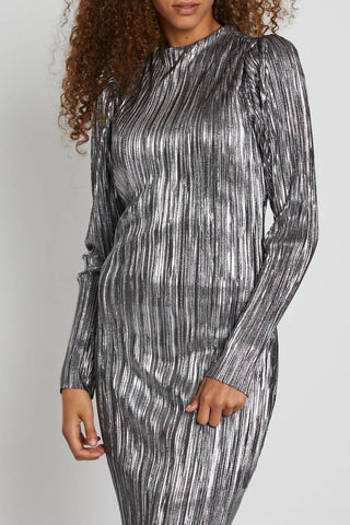 Bruuns Bazaar - Ground Berry Bb Maggie Dress