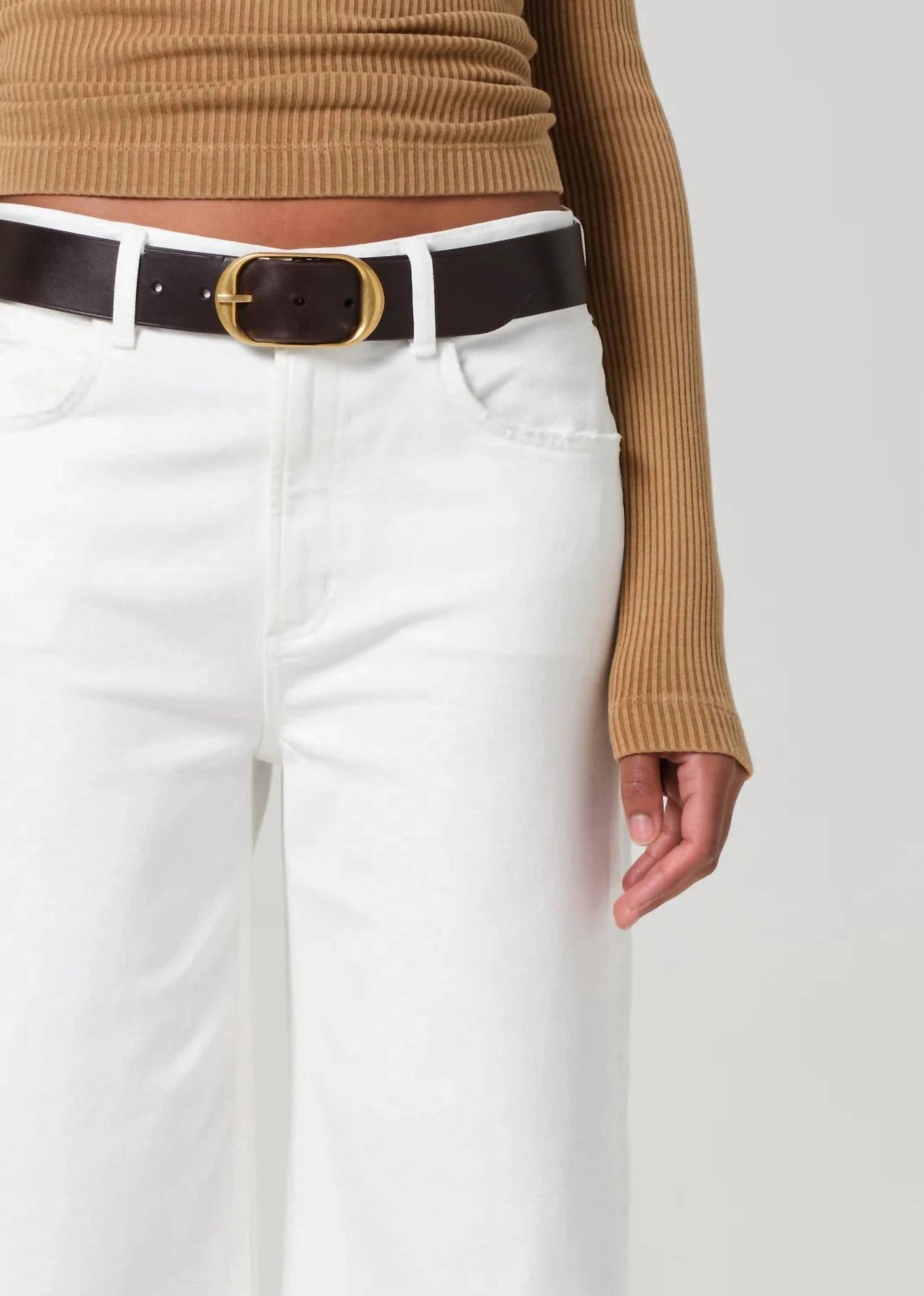 Citizens Of Humanity - Lyra Wide Leg Crop