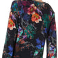 Johnny Was - Janie Favorite V-neck Kimono Sleeve Tee