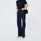 Tara Jarmon - Short-sleeved Polo With Jewel Buttons