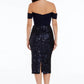 Dress The Population - Bailey Sequin Dress