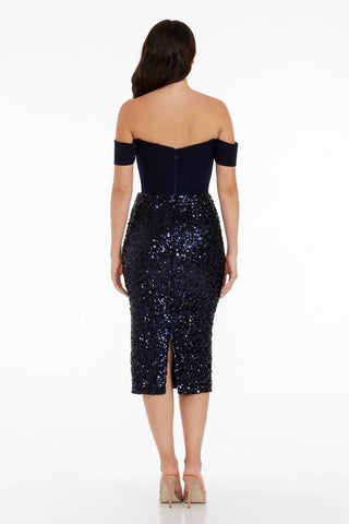Dress The Population - Bailey Sequin Dress