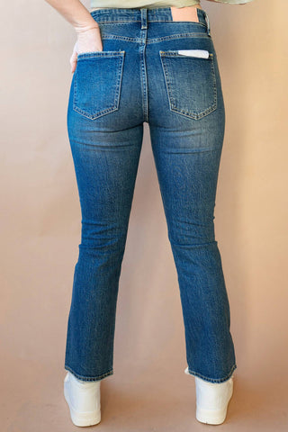 Daze - Lennon High Rise Jeans