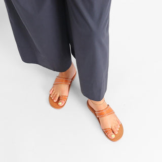 Free People - Women's Amelie Tiny Stud Sandal