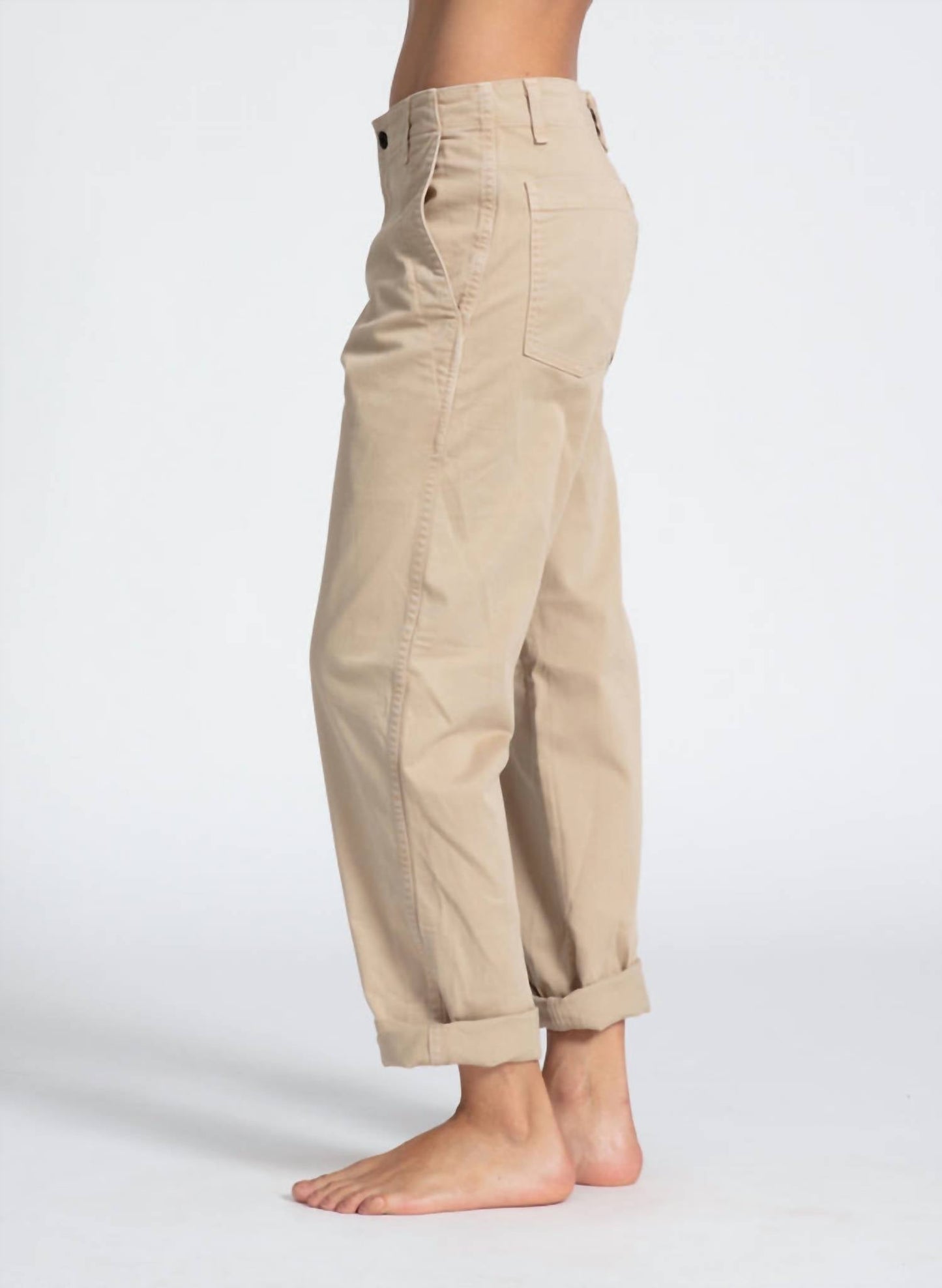 Askk Ny - Chino Twill Pant