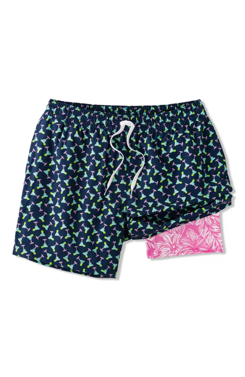 Chubbies - Margarita Monday Swim Trunks