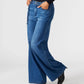 Steve Madden - Serenity Wide Leg Jeans