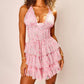 Amy Jane London - Iris Ruffle Mini Dress