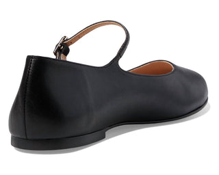 French Sole - Women's Lacey Flat Strap Shoe