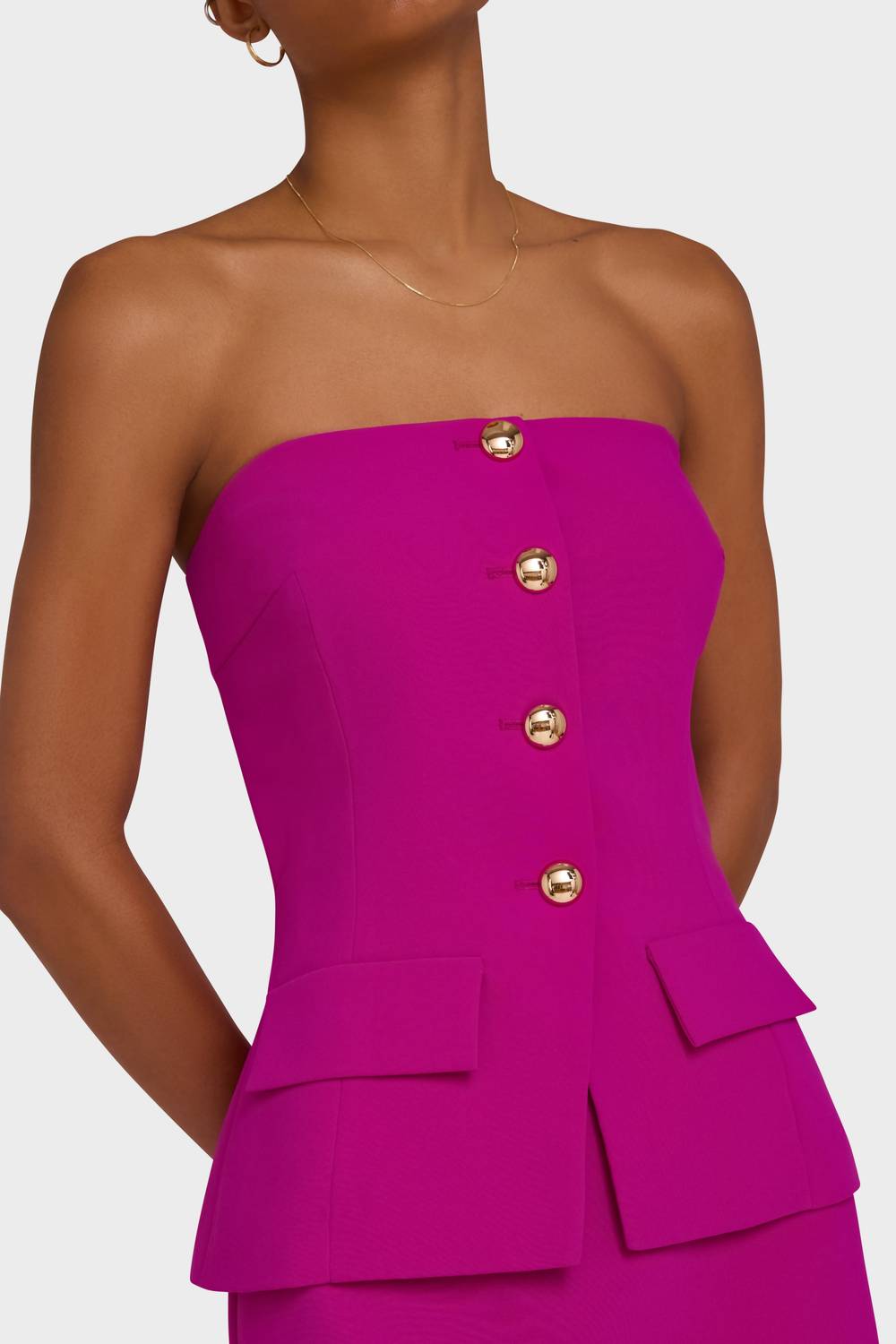 Amanda Uprichard - Yadira Skort Romper