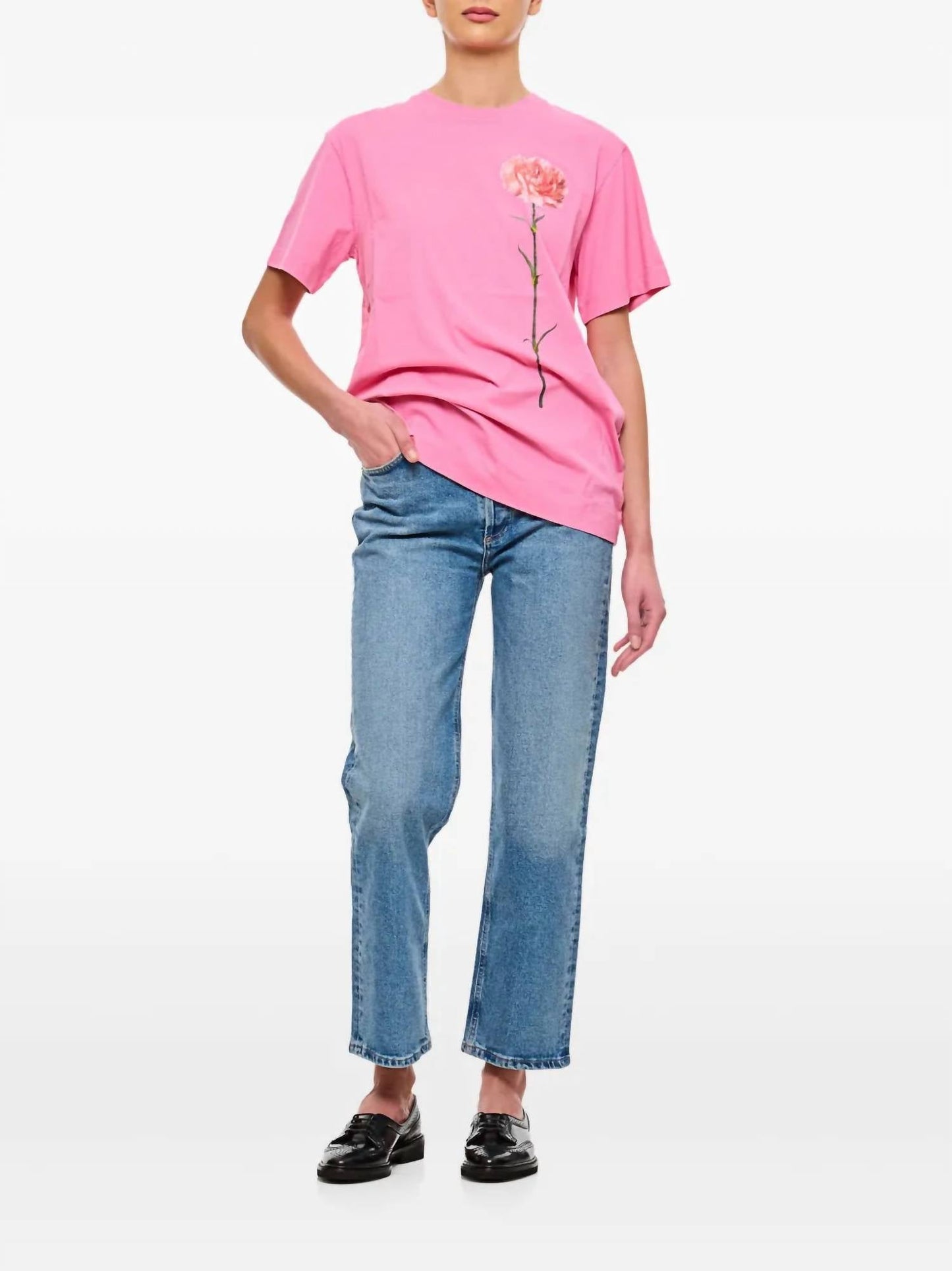 Citizens Of Humanity - Delphina High Rise Straight Jean