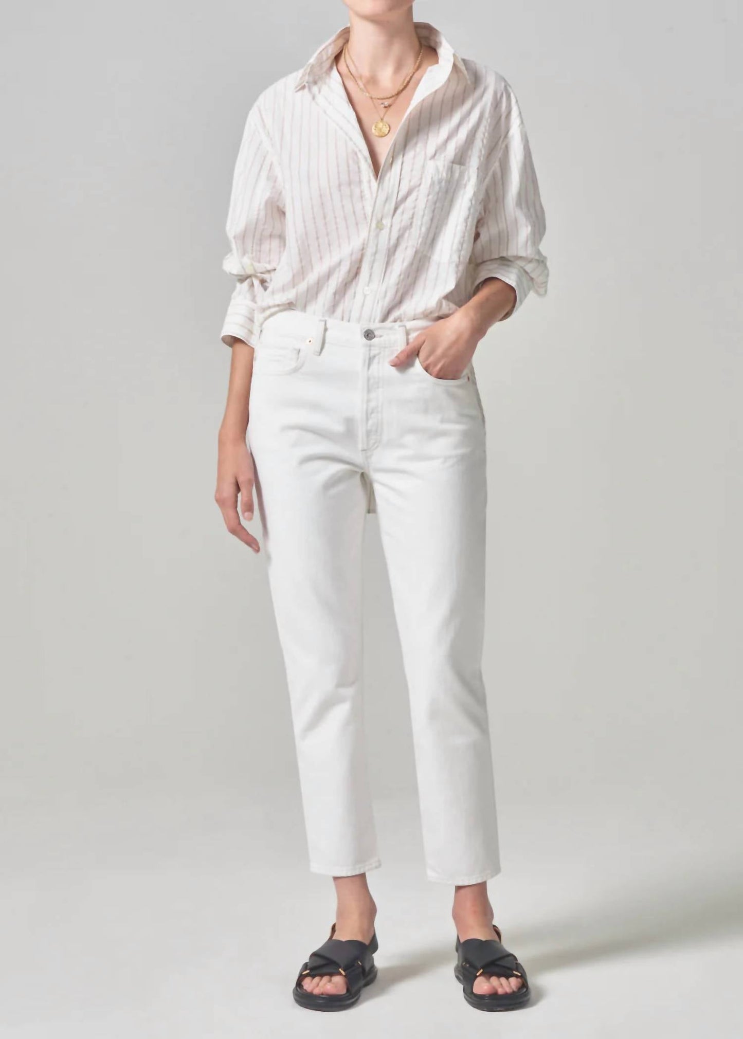 Citizens Of Humanity - Charlotte High Waist Pant