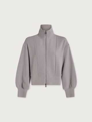 Varley - Gibbs Zip Through Sweatshirt