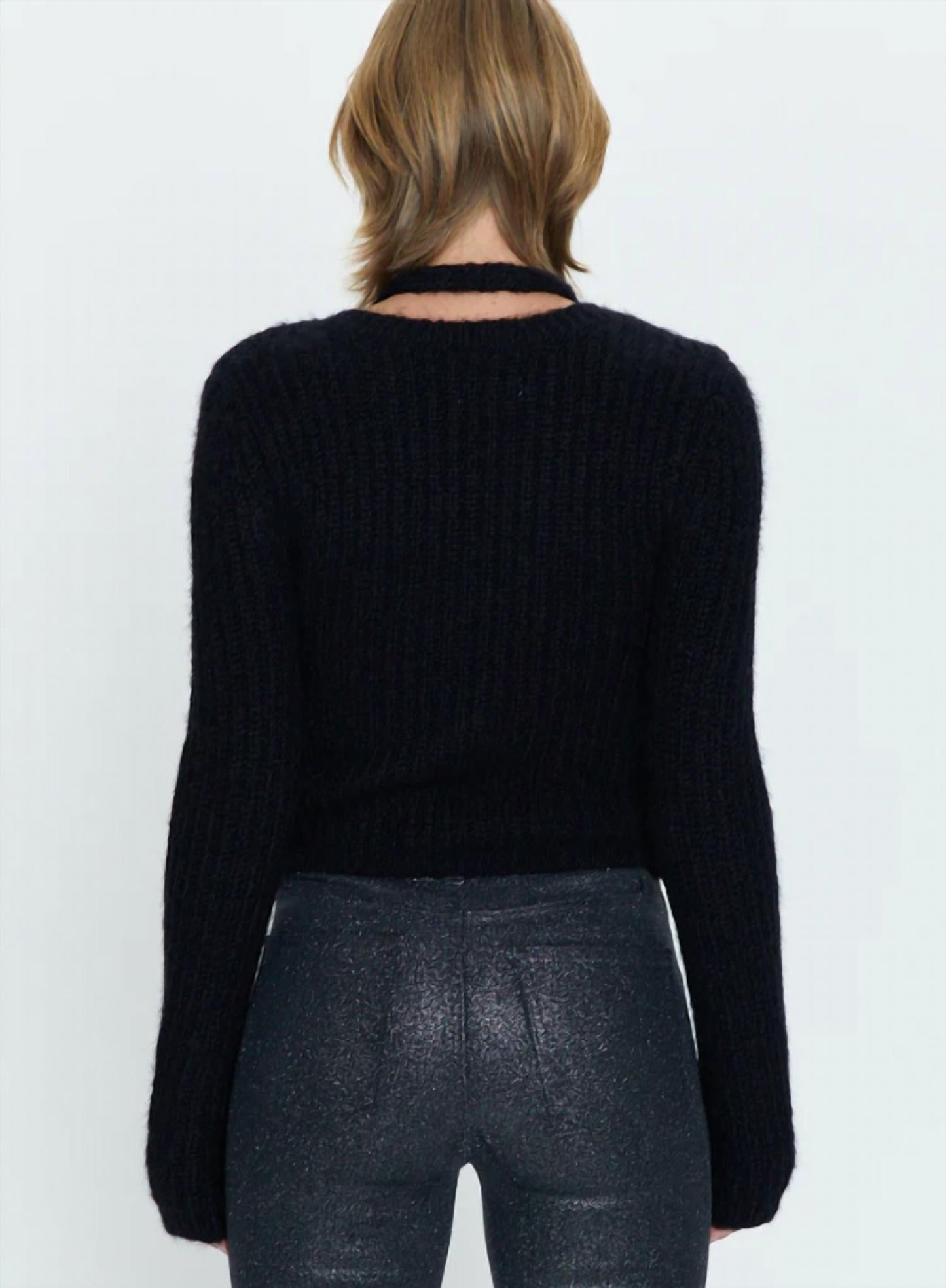 Pistola - Emilie Halter Cardigan Set