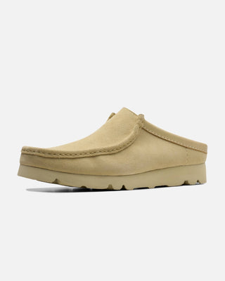 Clarks - Men's Wallabee Slip-on Shoes