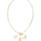 Kendra Scott - Women's Bianca Butterfly Charm Necklace