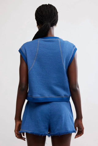 Free People - Time After Time Top And Short Set