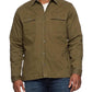 Flags & Anthem - Dunn Stretch Flannel Lined Shirt Jacket