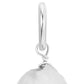 Eklexic - Women's Medium Baroque Pearl Pendant