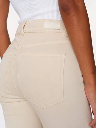 Dl1961 - Women'S - High-rise Cropped Boot Cut Jean