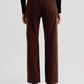 Ag Jeans - Brinley Corduroy Straight Leg Jeans