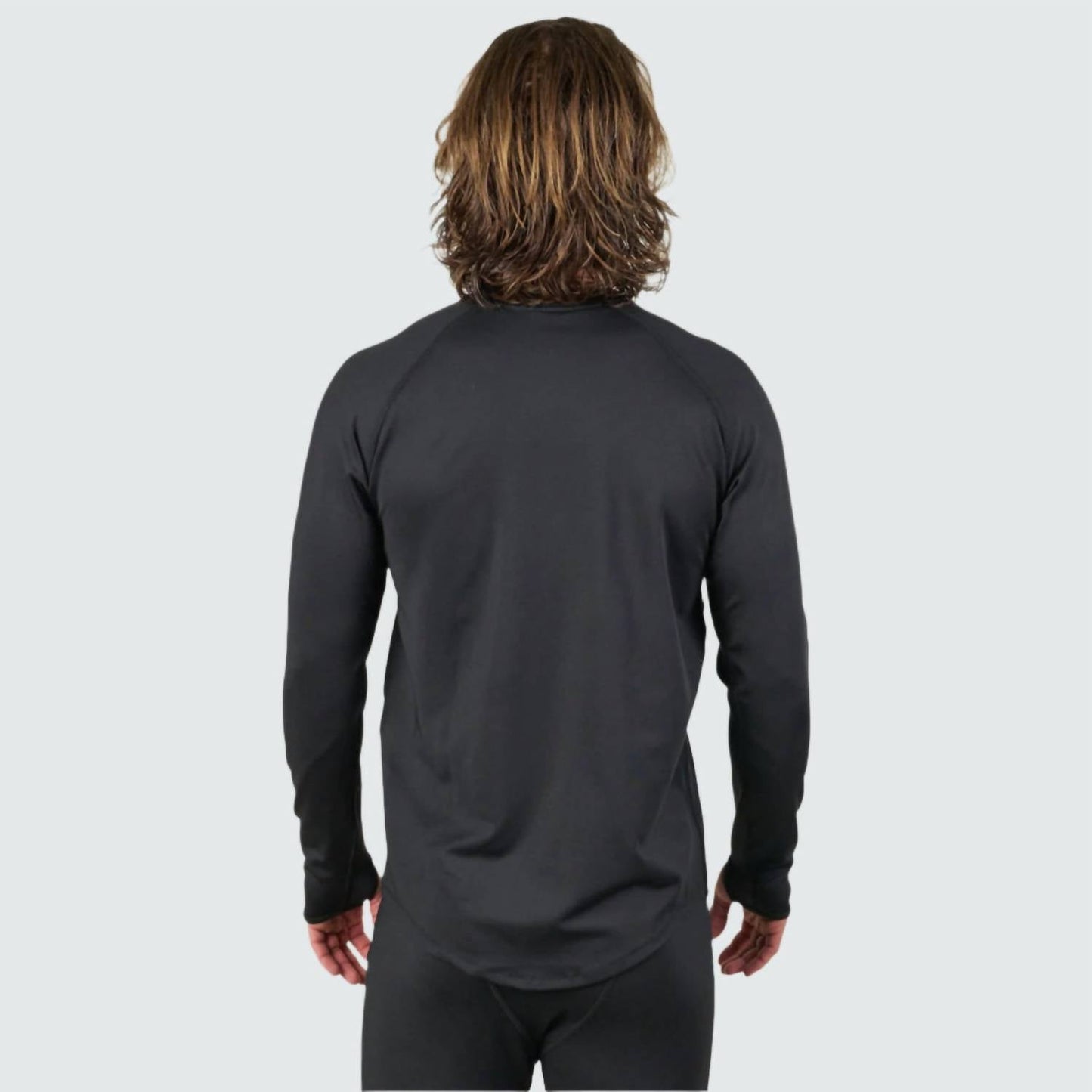 Blackstrap - Men's Summit Base Layer Crewneck Shirt