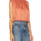 Steve Madden - Juno Pleated Top