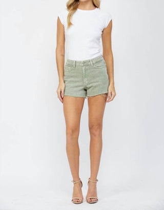 Mica Denim - Summer Breeze Shorts