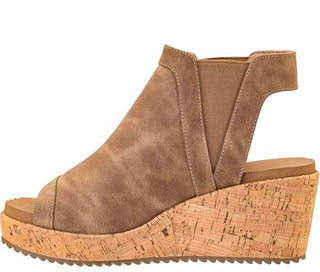 Corkys Footwear - Women's Easy Now Wedge Sandals