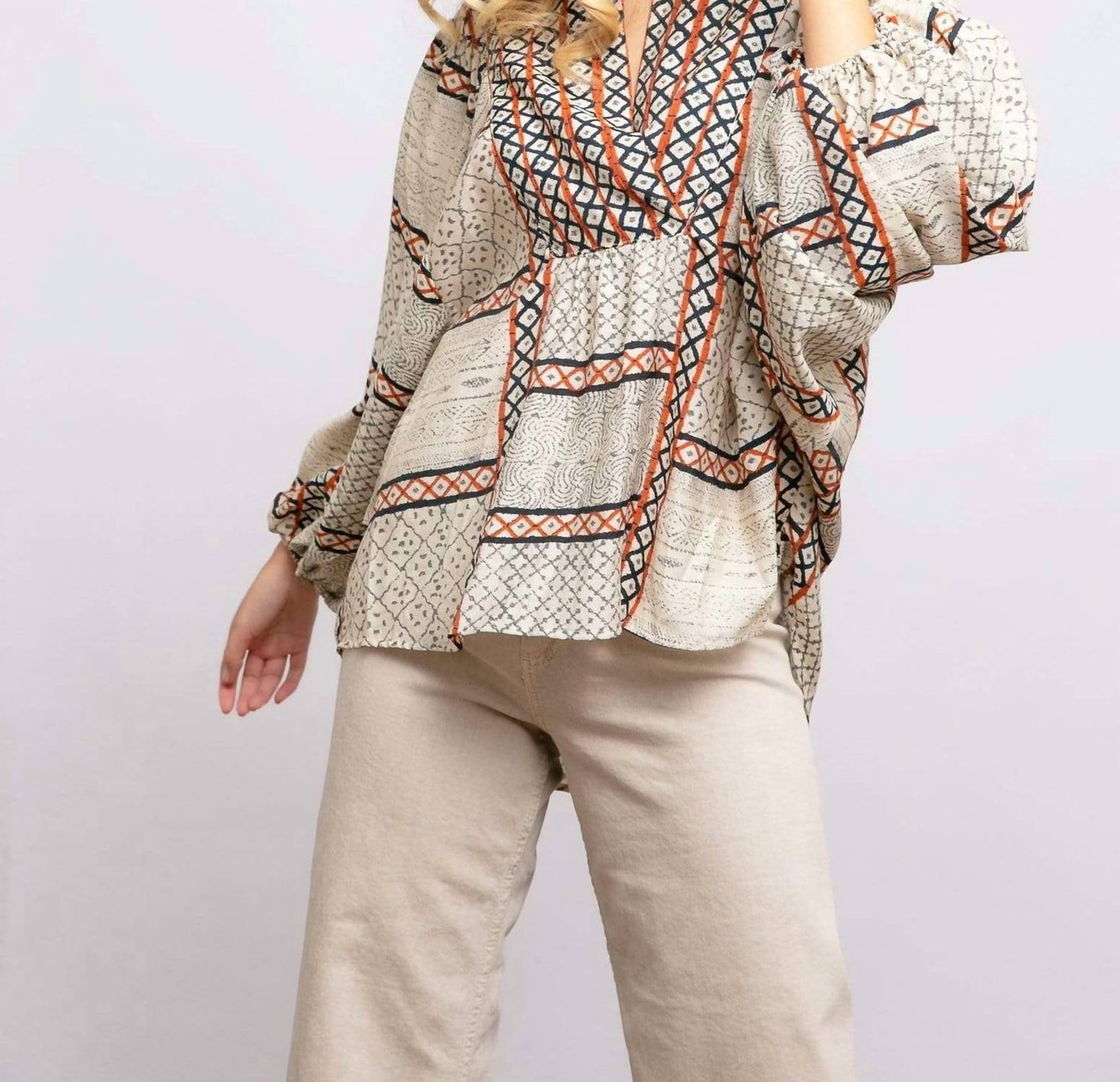 Eva Franco - Roxy Blouse