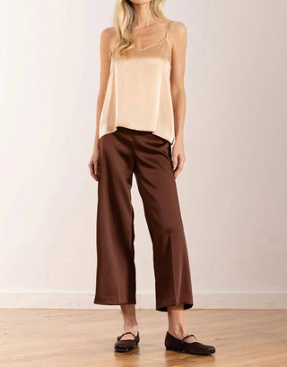 Avenue Montaigne - Alex Wide Leg Pants