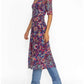 Johnny Was - SAYLER MESH MIDI DRESS
