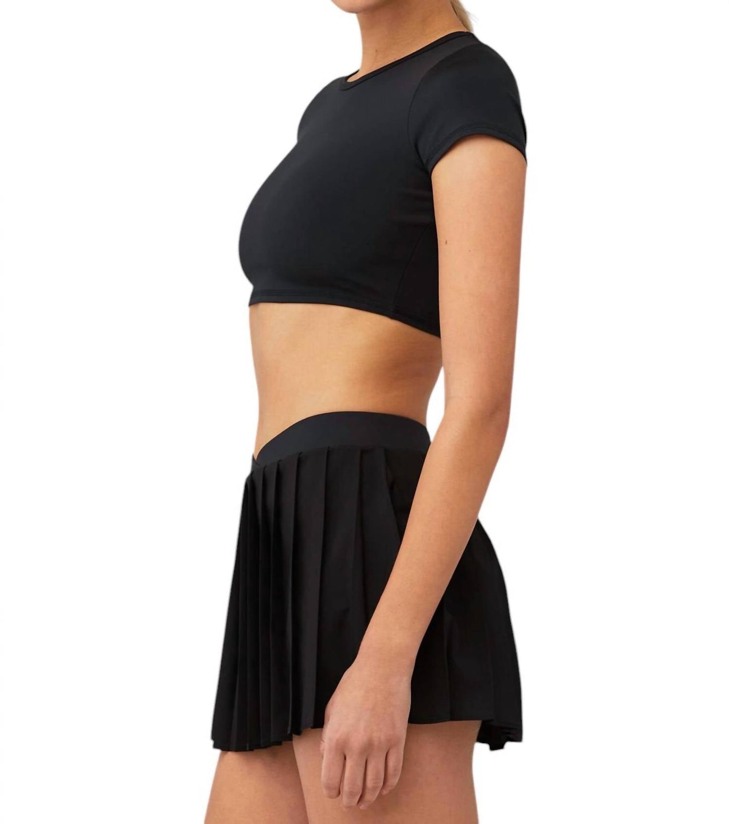 Frankies Bikinis - Zippy baby tee top