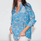 Catherine Gee - Daria Silk Blouse