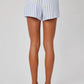 Bella Dahl - Contrast Tie Flowy Short