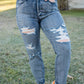 Judy Blue - Rise To The Challenge Boyfriend Jeans