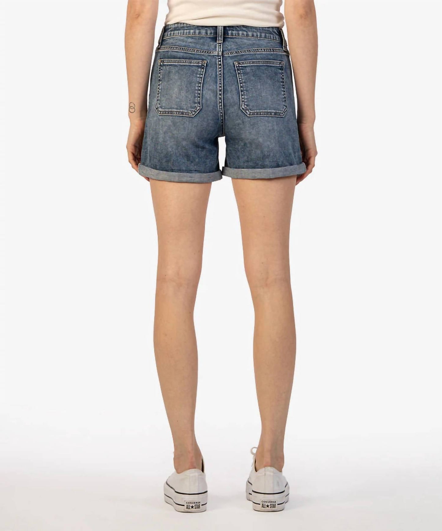 Kut From The Kloth - JANE HIGH RISE SHORT