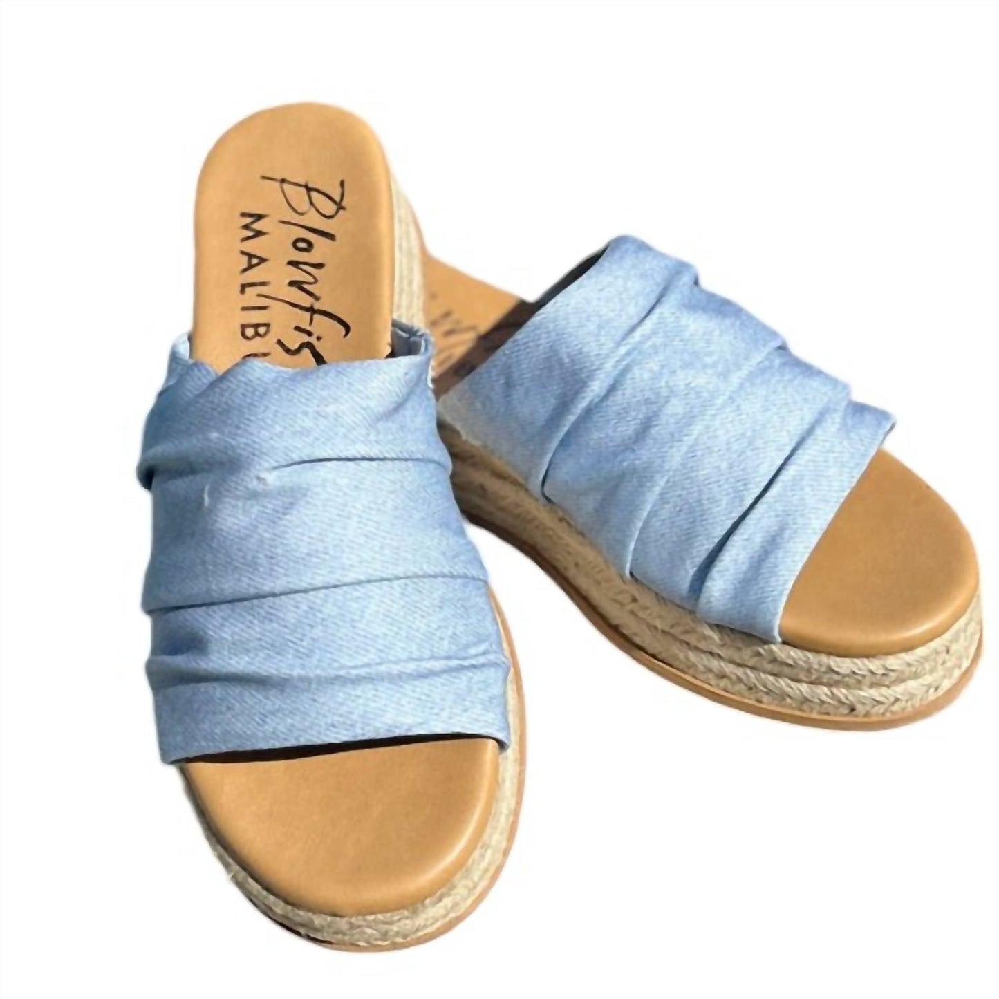 Blowfish - Women's Marshlo Rope Platform Sandals